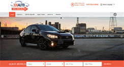 Desktop Screenshot of 300auto.com